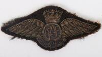 Scarce Royal Air Force Ferry Command Air Transport Group 45 Wing