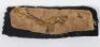 WW1 Royal Naval Air Service Bullion Sleeve Eagle - 2