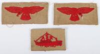 WW2 Royal Air Force Air Sea Rescue Tropical Insignia