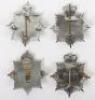 George VI Air Ministry Fire Services Cap Badge - 2