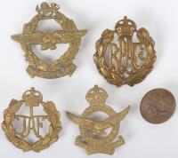 Grouping of Royal Air Force Commonwealth Nations Badges