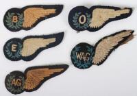 WW2 Royal Australian Air Force (R.A.A.F) Air Crew Brevet Wings