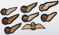 WW2 Royal Air Force Tunic Wings