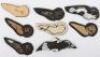 WW2 Royal Air Force Tunic Wings - 2