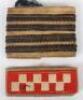 Scarce Royal Air Force No56 Squadron Slip-On Designation Formation Sign