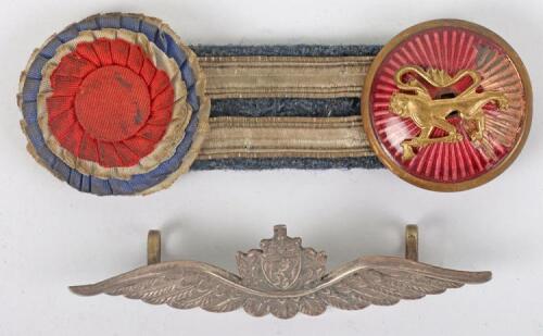WW2 Free Norwegian Air Force Insignia