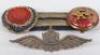 WW2 Free Norwegian Air Force Insignia - 2