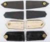 4x Pairs of Royal Air Force Shoulder Boards - 2