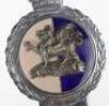EIIR The Buffs (East Kent) Regiment Regimental Car Badge - 4