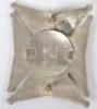 Royal East Kent Mounted Rifles Pouch Belt Plate - 2