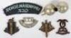 St Lawrence College OTC Officers Cap Badge - 3