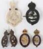 Royal East Kent Yeomanry Badges