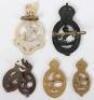 Royal East Kent Yeomanry Badges - 2