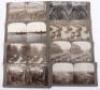 Great War Stereoviews - 3