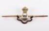 Indian Army 10th Baluch Regiment 9ct Gold Sweetheart Brooch