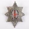 Coldstream Guards Sterling Silver Cap Star