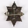 Coldstream Guards Sterling Silver Cap Star - 2