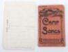 Grouping of WW1 and WW2 YMCA Badges - 5
