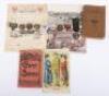 Grouping of WW1 and WW2 YMCA Badges - 6