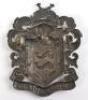 Very Scarce Brighton Borough Police Officers Hallmarked Silver Cap Badge - 5