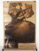 WW1 Period French Poster &lsquo;3e Emprunt De La Defense Nationale Credit Lyonnais&rsquo;