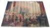 Soviet Russian Historical Painting, Vladimir Lenin Addresses the Masses - 5