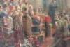 Soviet Russian Historical Painting, Vladimir Lenin Addresses the Masses - 6