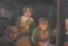 Soviet Russian Military Painting by Labedkin - 2