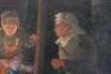 Soviet Russian Military Painting by Labedkin - 3