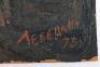 Soviet Russian Military Painting by Labedkin - 4
