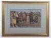 Soviet Russian Historical Painting of Revolution Interest - 4