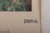 Interesting Collection of 14 Lithographs of Russian Interest Circa 1920 - 2