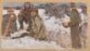 Soviet Russian Military Artwork by Konstantin Georgievich Molteninov,