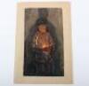 Soviet Russian Oil Painting by Valentine Sergeevich Smirnov