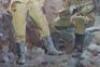 Soviet Russian Oil Painting by Vili Leopoldovich Mokrozhitskiy - 3