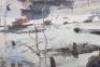 Soviet Russian Oil Painting by Valentine Sergeevich Smirnov - 4