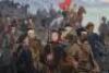 Soviet Russian Oil Painting by Vili Leopoldovich Mokrozhitskiy