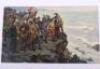 Soviet Russian Oil Painting by Vili Leopoldovich Mokrozhitskiy - 4