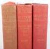 3x Volumes of Great War Official History of the War Maps - 2