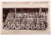 WW1 Discharge Certificate of 8th London Regiment Interest - 3