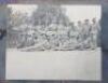 WW1 Discharge Certificate of 8th London Regiment Interest - 8