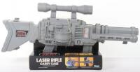 Vintage Kenner Return of The Jedi Laser Rifle Collectors Carry Case