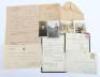 Grouping of Letters Written by and Sent To Private William Kirkland 4th / 5th Battalion Black Watch Royal Highlanders