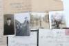 Grouping of Letters Written by and Sent To Private William Kirkland 4th / 5th Battalion Black Watch Royal Highlanders - 2