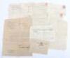 Grouping of Letters Written by and Sent To Private William Kirkland 4th / 5th Battalion Black Watch Royal Highlanders - 3