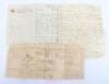 Grouping of Letters Written by and Sent To Private William Kirkland 4th / 5th Battalion Black Watch Royal Highlanders - 6