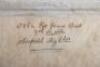 New Testament Bible Belonging to Private Robert J Heggison 1st Battalion Gordon Highlanders Killed in Action 29th July 1915 - 2