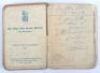 New Testament Bible Belonging to Private Robert J Heggison 1st Battalion Gordon Highlanders Killed in Action 29th July 1915 - 4
