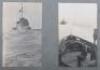 Archive of Documents and Photographs Relating to Father and Son, Covering both WW1 and WW2 in the Royal Navy and the Fleet Air Arm - 17