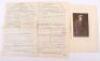 Archive of Documents and Photographs Relating to Father and Son, Covering both WW1 and WW2 in the Royal Navy and the Fleet Air Arm - 27